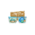 Blue Bunny® Pistachio Almond Frozen Dairy Dessert Perspective: left