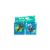 Blue Bunny Mini Swirls Mint Cookie Crunch Frozen Dessert Perspective: left