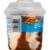 Blue Bunny Load'd Sundaes® Turtle Cheesecake Frozen Dairy Dessert Cups Perspective: left