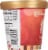 The Cheesecake Factory Strawberry Premium Strawberry Cheesecake Ice Cream Perspective: left