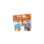 Blue Bunny Load'd Sundaes Caramel Fudge Brownie Frozen Dessert Cup Perspective: left