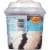 Blue Bunny® Load'd Sundaes® Cake Obsession Cups Perspective: left