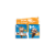 Blue Bunny® Twist Cones Chocolate Peanut Butter Frozen Dairy Dessert Cones Perspective: left