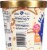 Halo Top Turtle Cheesecake Keto Ice Cream Perspective: left