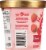 Halo Top® Strawberry Fruit Sorbet Perspective: left