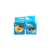 Blue Bunny® Vanilla Caramel Crunch Frozen Dairy Dessert Bars Perspective: left