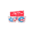 Blue Bunny Soft Strawberry Flavored Frozen Dairy Dessert Perspective: left