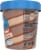 Blue Bunny® Candy Bar Twist Ice Cream Pint Perspective: left