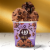 Halo Top Chocolate Fudge Brownie Light Ice Cream Perspective: left