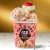Halo Top Strawberry Cheesecake Light Ice Cream Perspective: left