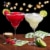 Mr & Mrs T Strawberry Daiquiri Margarita Mix Perspective: left