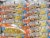 Top Ramen Chicken Flavor Ramen Noodle Soup 12 Count Perspective: left