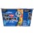 Nissin Top Ramen Soy Sauce Flavor Ramen Noodle Soup Perspective: left
