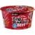 Nissin Top Ramen Beef Flavor Ramen Noodles Perspective: left