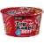 Nissin Top Ramen Beef Flavor Ramen Noodles Perspective: left