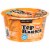 Nissin Top Ramen Chicken Flavor Ramen Noodle Soup Perspective: left
