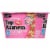 Nissin Top Ramen Shrimp Flavor Bowl Perspective: left