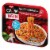 Nissin Spicy Teriyaki Beef Flavor Chow Mein Noodles Perspective: left
