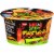 Nissin® Hot & Spicy Fire Wok Sizzlin' Rich Pork Flavor Stir Fry Asian Noodles in Sauce Perspective: left