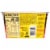 Nissin Hot & Spicy Fire Wok Scorchin' Sesame Shrimp Stir Fry Perspective: left
