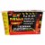 Nissin® Hot & Spicy Fire Wok Volcanic Mongolian Beef Noodles Cup Perspective: left