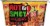 Nissin® Hot & Spicy Blazing Hot Flavor Ramen Noodle Soup Bowl Perspective: left