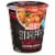Nissin Cup Noodles Teriyaki Beef Flavor Stir Fry Perspective: left