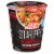 Nissin Cup Noodles Teriyaki Beef Flavor Stir Fry Perspective: left