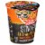 Nissin Cup Noodles Stir Fry Japanese Teriyaki Chicken Flavor Rice with Noodles Perspective: left