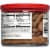 Fisher Snack Oven Roasted Never Fried Almonds Perspective: left