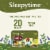 Celestial Seasonings Caffeine Free Sleepytime® Herbal Tea Perspective: left