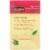 Celestial Seasonings Peppermint Herbal Tea Bags Perspective: left