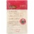 Celestial Seasonings Cool Brew Raspberry Iced Black Tea Bags Perspective: left
