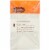 Celestial Seasonings Peach Cool Brew Iced Tea Bags Perspective: left