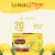 Celestial Seasonings Lemon Zinger Herbal Tea Bags Perspective: left