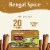 Celestial Seasonings® Caffeine Free Bengal Spice® Herbal Tea Bags Perspective: left
