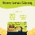 Celestial Seasonings Caffeinated Honey Lemon Ginseng Green Tea Perspective: left