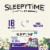 Celestial Seasonings Caffeine Free Sleepytime® Wellness Tea Plus Melatonin Perspective: left