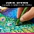 Prismacolor® Premier® Colored Pencils, Soft Core, Botanical Garden Set, 12 Count Perspective: left