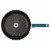 Taste of Home 12.5 inch Nonstick Aluminum Skillet Perspective: left