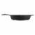 Taste of Home 12 inch Preseasoned Cast Iron Skillet Perspective: left