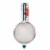 Taste of Home Large Mesh Strainer 8.5-inch, Perspective: left