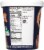 Purity All Natural Chocolate Ice Cream Tub Perspective: left