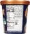 Purity Cookies & Cream Ice Cream Tub Perspective: left
