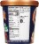 Purity™ Half & Half™ Vanilla & Chocolate Ice Cream Perspective: left