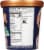 Purity All Natural Strawberry Ice Cream Tub Perspective: left