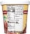 Purity Cherry Chocolate Chip Ice Cream Tub Perspective: left