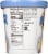 Purity™ Vanilla Frozen Yogurt Tub Perspective: left