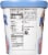 Purity™ Strawberry Frozen Yogurt Tub Perspective: left