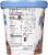 Purity™ Chocolate Moose Tracks Frozen Yogurt Tub Perspective: left